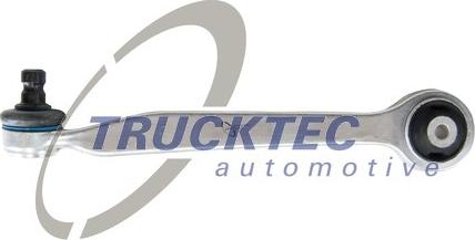 Trucktec Automotive 07.31.031 - Vikšro valdymo svirtis autoreka.lt