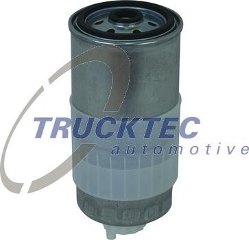 Trucktec Automotive 07.38.025 - Kuro filtras autoreka.lt