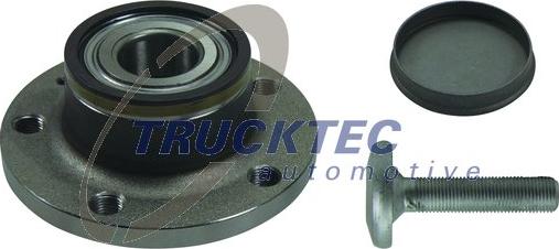 Trucktec Automotive 07.32.091 - Rato guolio komplektas autoreka.lt