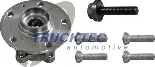 Trucktec Automotive 07.32.030 - Rato guolio komplektas autoreka.lt