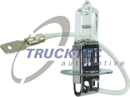 Trucktec Automotive 88.58.102 - Lemputė, priekinis žibintas autoreka.lt