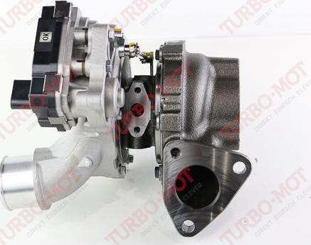 Turbo-Mot 687192 - Kompresorius, įkrovimo sistema autoreka.lt