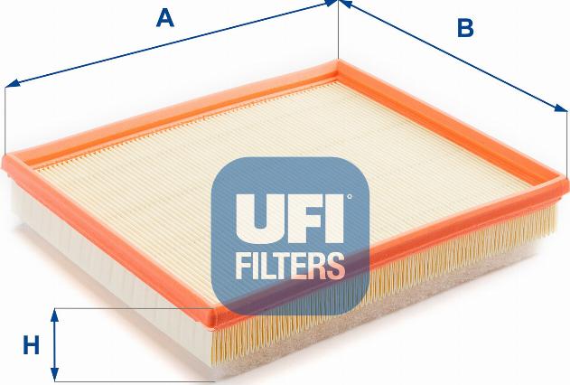 UFI 30.294.00 - Oro filtras autoreka.lt