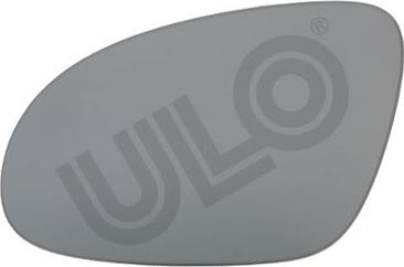 ULO 3003041 - Veidrodėlio stiklas, išorinis veidrodėlis autoreka.lt