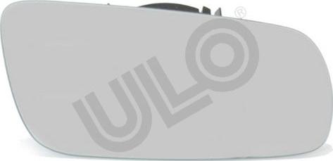ULO 3078008 - Veidrodėlio stiklas, išorinis veidrodėlis autoreka.lt