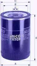 Unico Filter FI8160/6 - Kuro filtras autoreka.lt