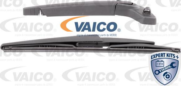 VAICO V95-0445 - Valytuvo svirčių rinkinys, stiklų valymui autoreka.lt