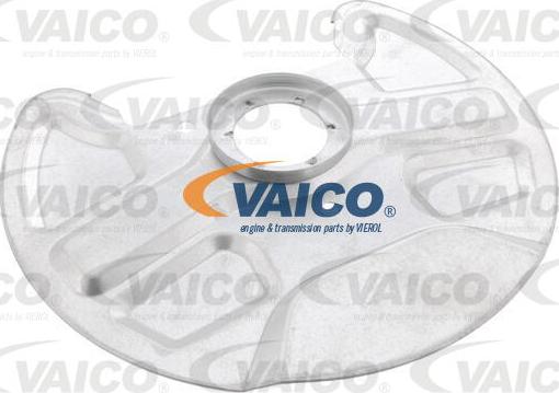VAICO V95-0440 - Apsauginis skydas, stabdžių diskas autoreka.lt