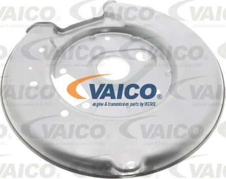 VAICO V95-0013 - Apsauginis skydas, stabdžių diskas autoreka.lt