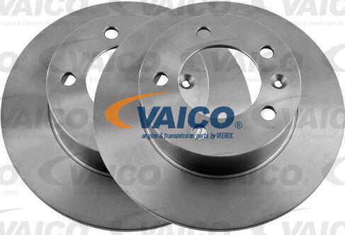 VAICO V46-40018 - Stabdžių diskas autoreka.lt