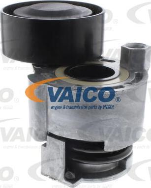 VAICO V46-0004 - Diržo įtempiklis, V formos rumbuotas diržas autoreka.lt