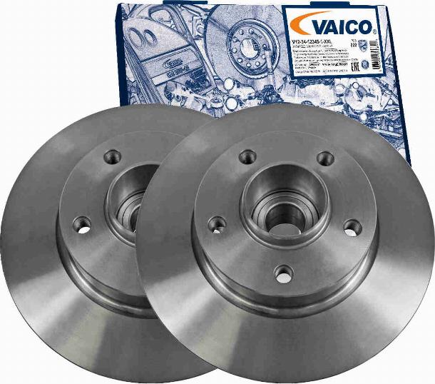 VAICO V40-40009 - Stabdžių diskas autoreka.lt