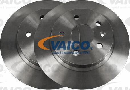 VAICO V40-40019 - Stabdžių diskas autoreka.lt