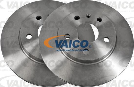 VAICO V40-80007 - Stabdžių diskas autoreka.lt