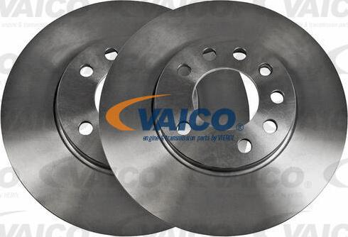 VAICO V40-80036 - Stabdžių diskas autoreka.lt
