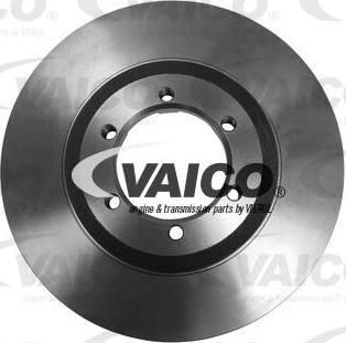 VAICO V40-80033 - Stabdžių diskas autoreka.lt