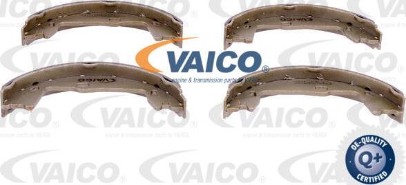 VAICO V40-8104 - Stabdžių trinkelių komplektas autoreka.lt
