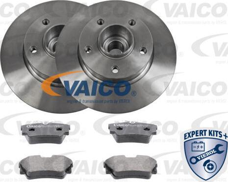 VAICO V40-2120 - Stabdžių rinkinys, diskiniai stabdžiai autoreka.lt