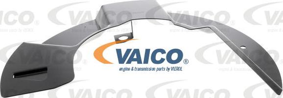VAICO V48-0491 - Apsauginis skydas, stabdžių diskas autoreka.lt