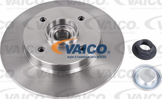 VAICO V42-40017 - Stabdžių diskas autoreka.lt