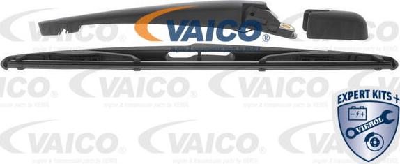 VAICO V42-0480 - Valytuvo svirčių rinkinys, stiklų valymui autoreka.lt