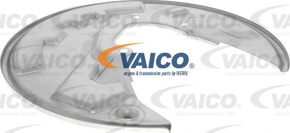 VAICO V42-0687 - Apsauginis skydas, stabdžių diskas autoreka.lt
