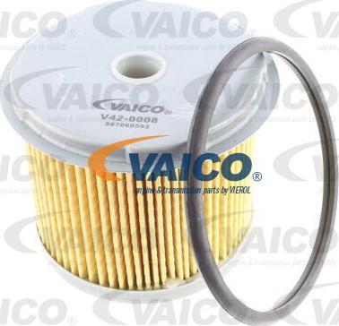 VAICO V42-0008 - Kuro filtras autoreka.lt