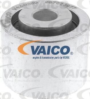 VAICO V42-0200 - Kreipiantysis skriemulys, V formos rumbuotas diržas autoreka.lt