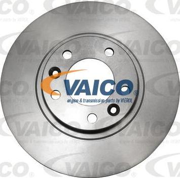 VAICO V42-80007 - Stabdžių diskas autoreka.lt