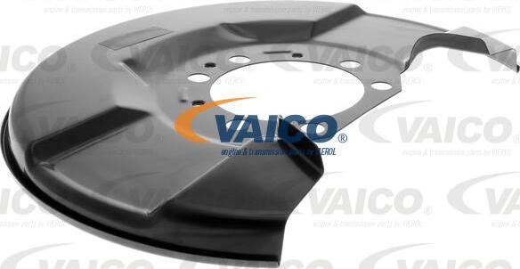 VAICO V50-1013 - Apsauginis skydas, stabdžių diskas autoreka.lt