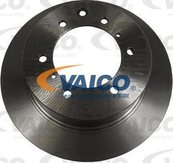 VAICO V52-80011 - Stabdžių diskas autoreka.lt