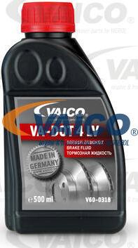 VAICO V60-0318 - Stabdžių skystis autoreka.lt