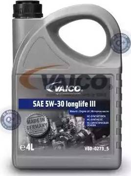 VAICO V60-0273_S - Variklio alyva autoreka.lt