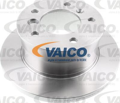VAICO V10-40079 - Stabdžių diskas autoreka.lt
