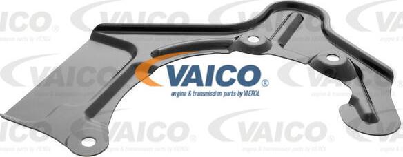 VAICO V10-4823 - Apsauginis skydas, stabdžių diskas autoreka.lt