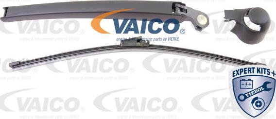VAICO V10-4327 - Valytuvo svirčių rinkinys, stiklų valymui autoreka.lt
