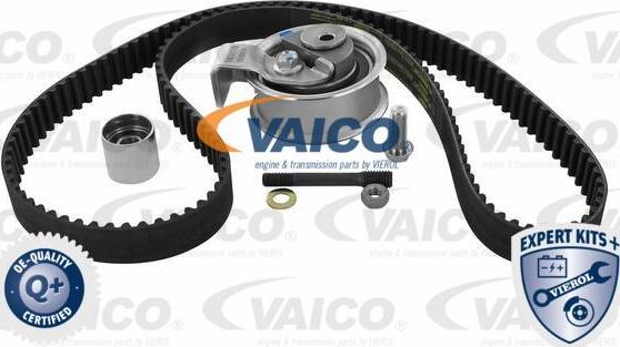 VAICO V10-4232 - Paskirstymo diržo komplektas autoreka.lt