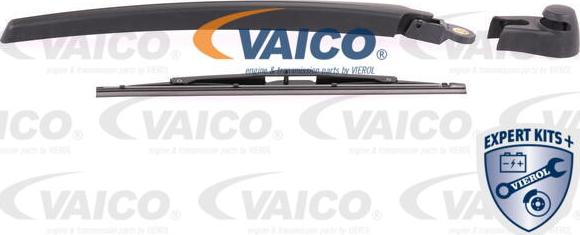 VAICO V10-5493 - Valytuvo svirčių rinkinys, stiklų valymui autoreka.lt