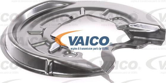 VAICO V10-5473 - Apsauginis skydas, stabdžių diskas autoreka.lt