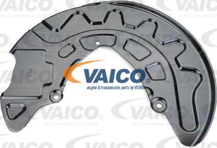 VAICO V10-5603 - Apsauginis skydas, stabdžių diskas autoreka.lt