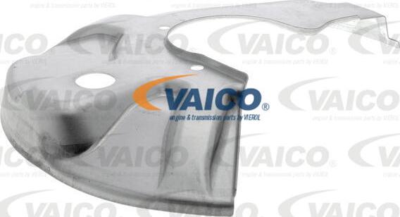 VAICO V10-5052 - Apsauginis skydas, stabdžių diskas autoreka.lt