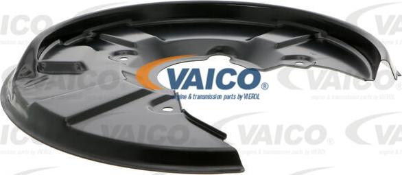 VAICO V10-5061 - Apsauginis skydas, stabdžių diskas autoreka.lt