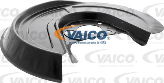 VAICO V10-5004 - Apsauginis skydas, stabdžių diskas autoreka.lt