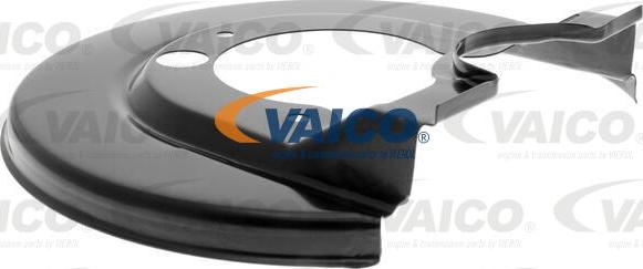 VAICO V10-5006 - Apsauginis skydas, stabdžių diskas autoreka.lt