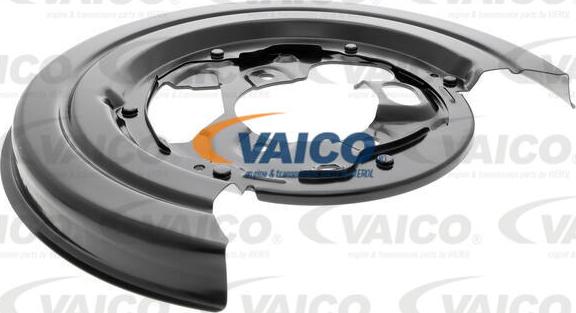 VAICO V10-5019 - Apsauginis skydas, stabdžių diskas autoreka.lt