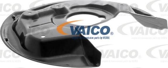VAICO V10-5013 - Apsauginis skydas, stabdžių diskas autoreka.lt