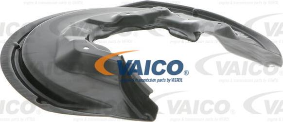 VAICO V10-5035 - Apsauginis skydas, stabdžių diskas autoreka.lt
