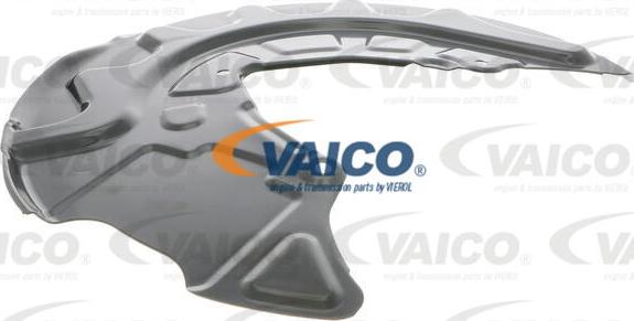 VAICO V10-5036 - Apsauginis skydas, stabdžių diskas autoreka.lt