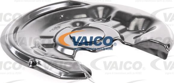 VAICO V10-5030 - Apsauginis skydas, stabdžių diskas autoreka.lt