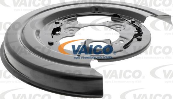 VAICO V10-5020 - Apsauginis skydas, stabdžių diskas autoreka.lt